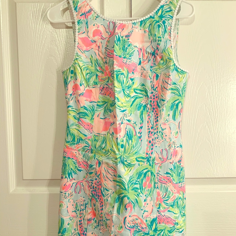NWT Lilly Pulitzer shift dress